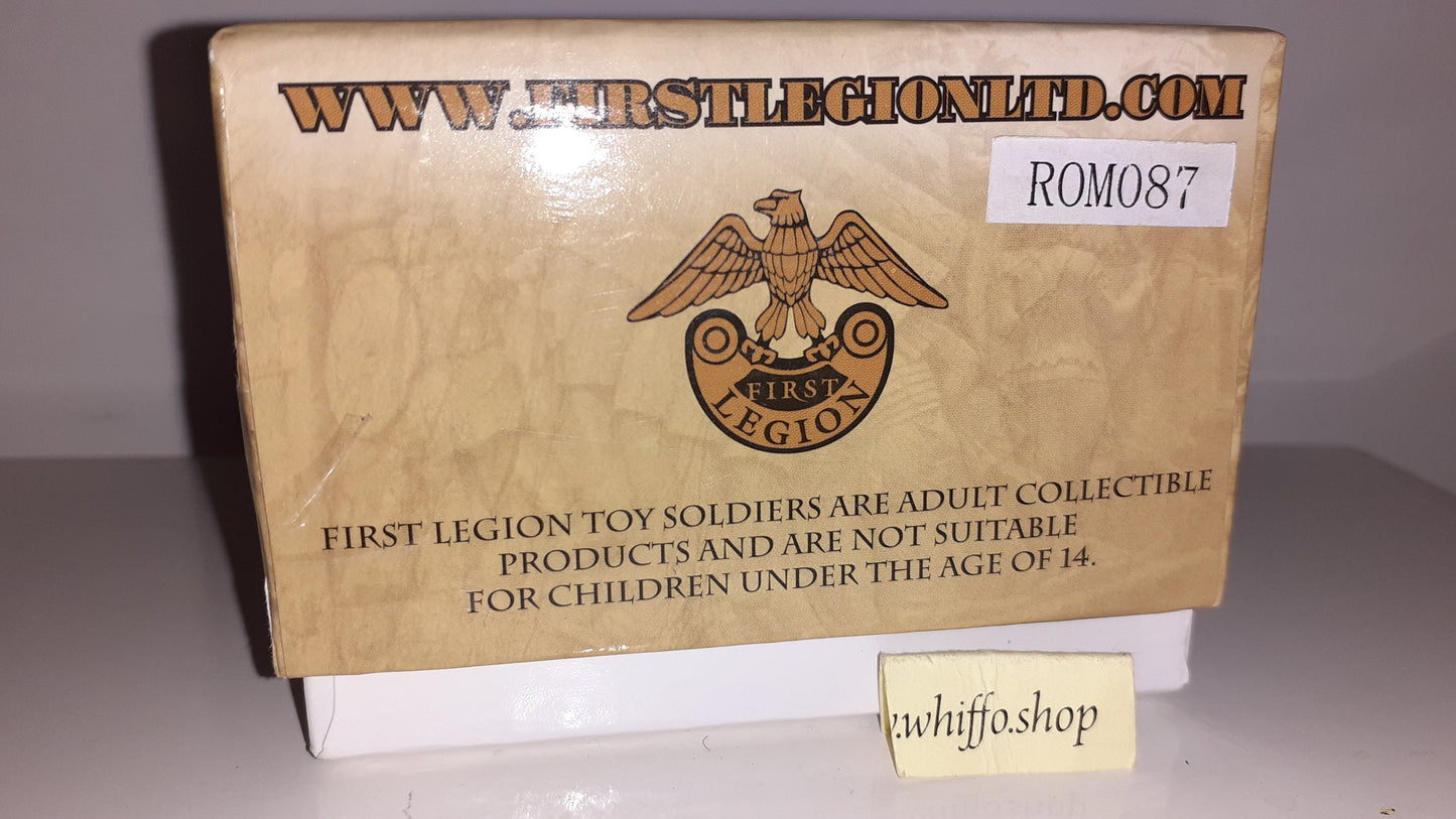 First Legion Rome German Gaul Celt Briton Barbarian boxed 1:30 Rom087 Gallic S3