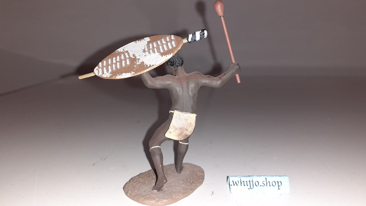 Britains 20159 Zulu wars Casualty Falling 1:30 2014 boxed B1426