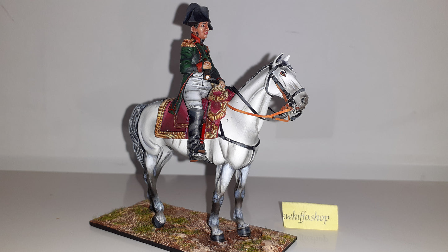 First Legion Napoleon Bonaparte Waterloo Napoleonic boxed 1:30 Nap0409 S2