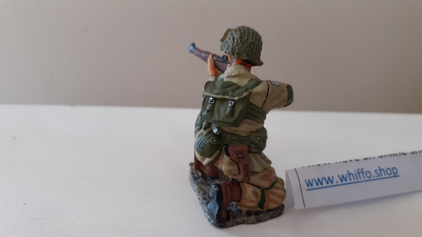 King and country ww2 Us 101st Airborne Paratroopers boxed Dd26 Dd026 Wb