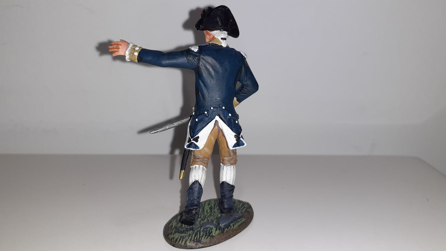 King and country Ar1 Ar01 Awi 1st New York Revolution 1776 boxed 1:30 1999 B11