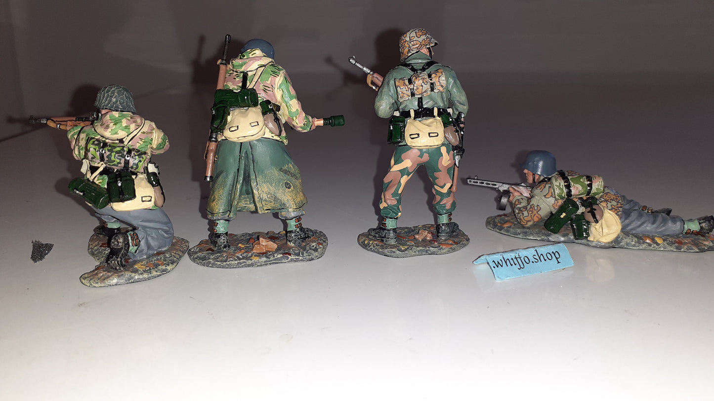 king and country wss64 ww2 German 1944 Russians Are Coming 2003 1:30 metl Wdb97