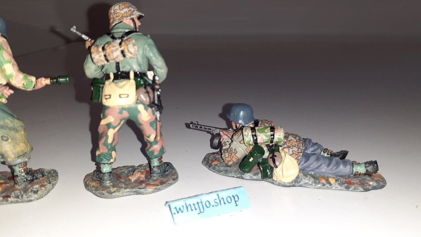 king and country wss64 ww2 German 1944 Russians Are Coming 2003 1:30 metl Wdb97