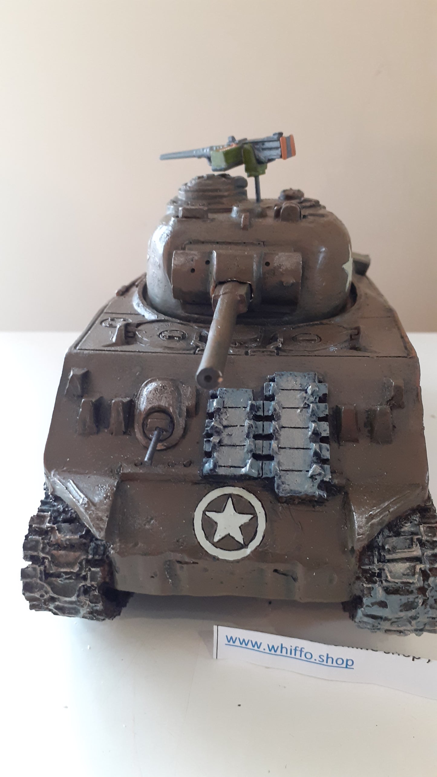 King and country ww2 Iwj11 Iwj011 Sherman Tank Usmc Medal Iwo 1999 boxed Wdb