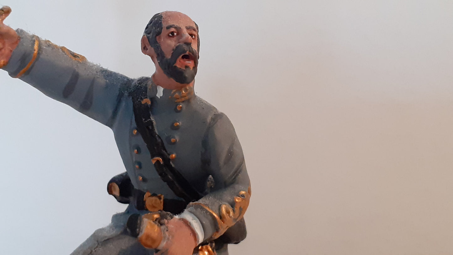 Britains 2010 31034 Acw Confederate General Armistead boxed 1:32 B10