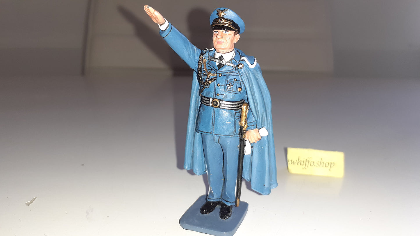 King and country ww2 german Luftwaffe Herman goring Air Marshall box Lah91 Lah091 W13