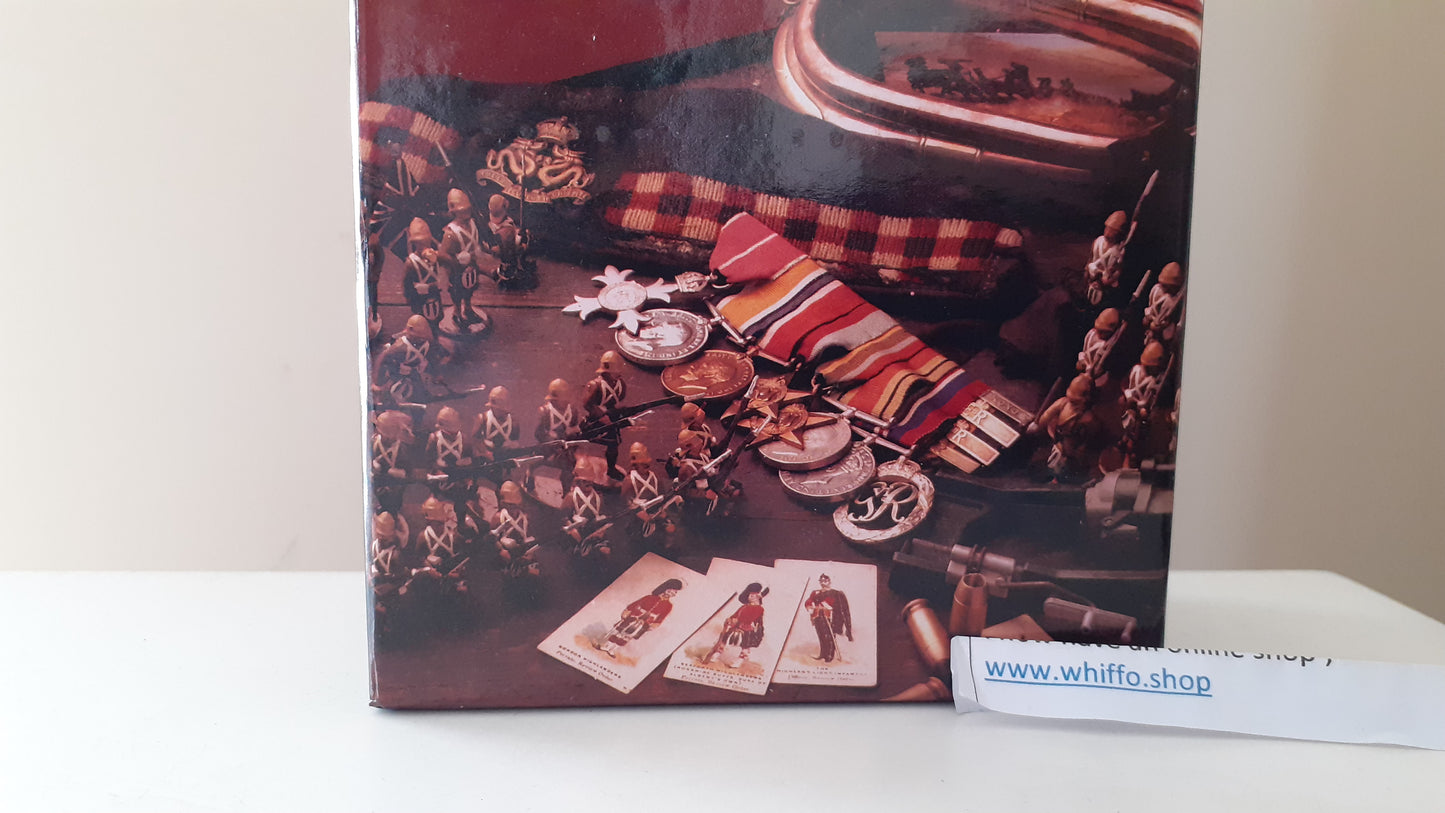 King and country ww2 Adolf Blondi box 1:30 Lah224 Wdb