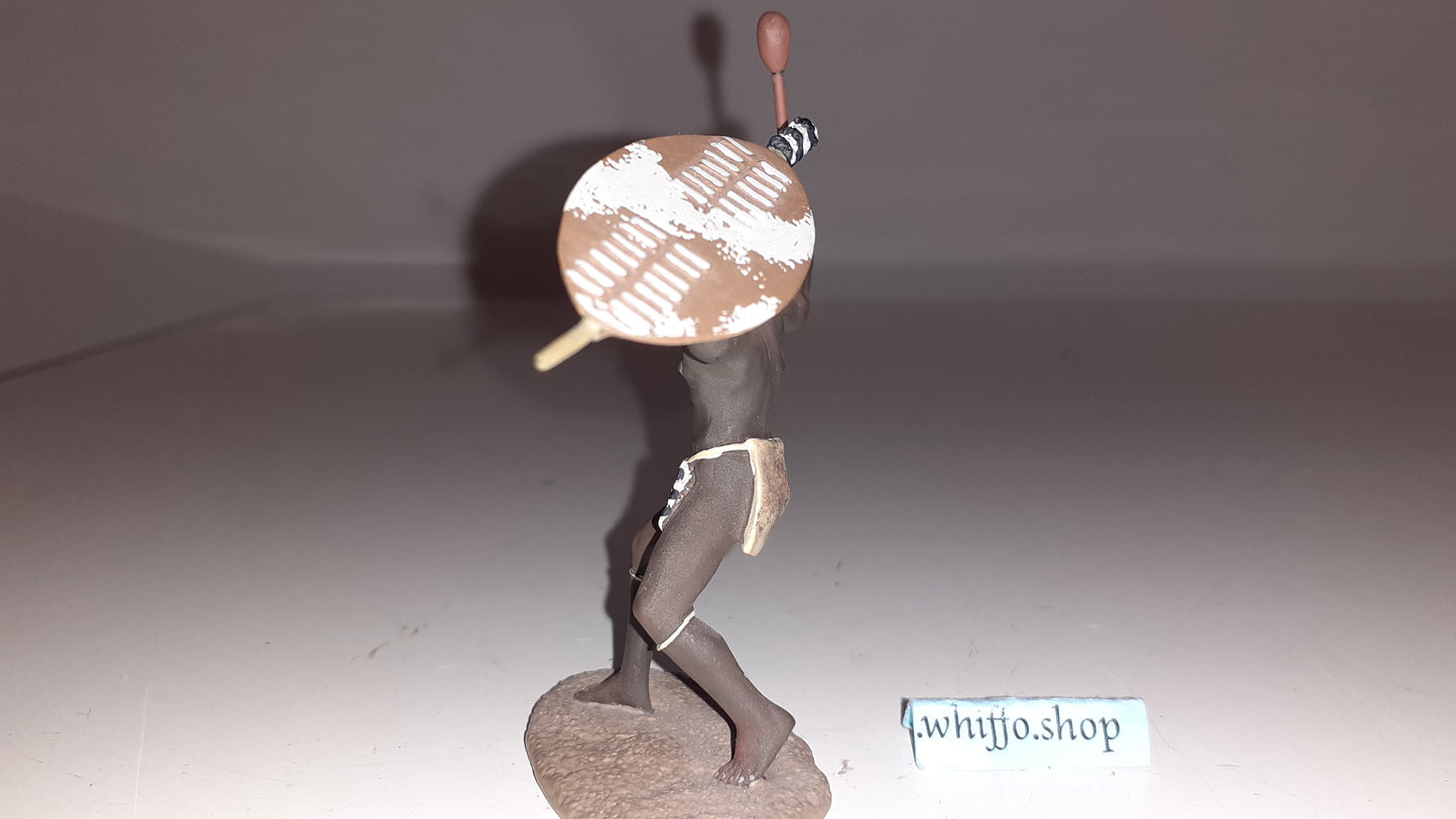 Britains 20159 Zulu wars Casualty Falling 1:30 2014 boxed B1426