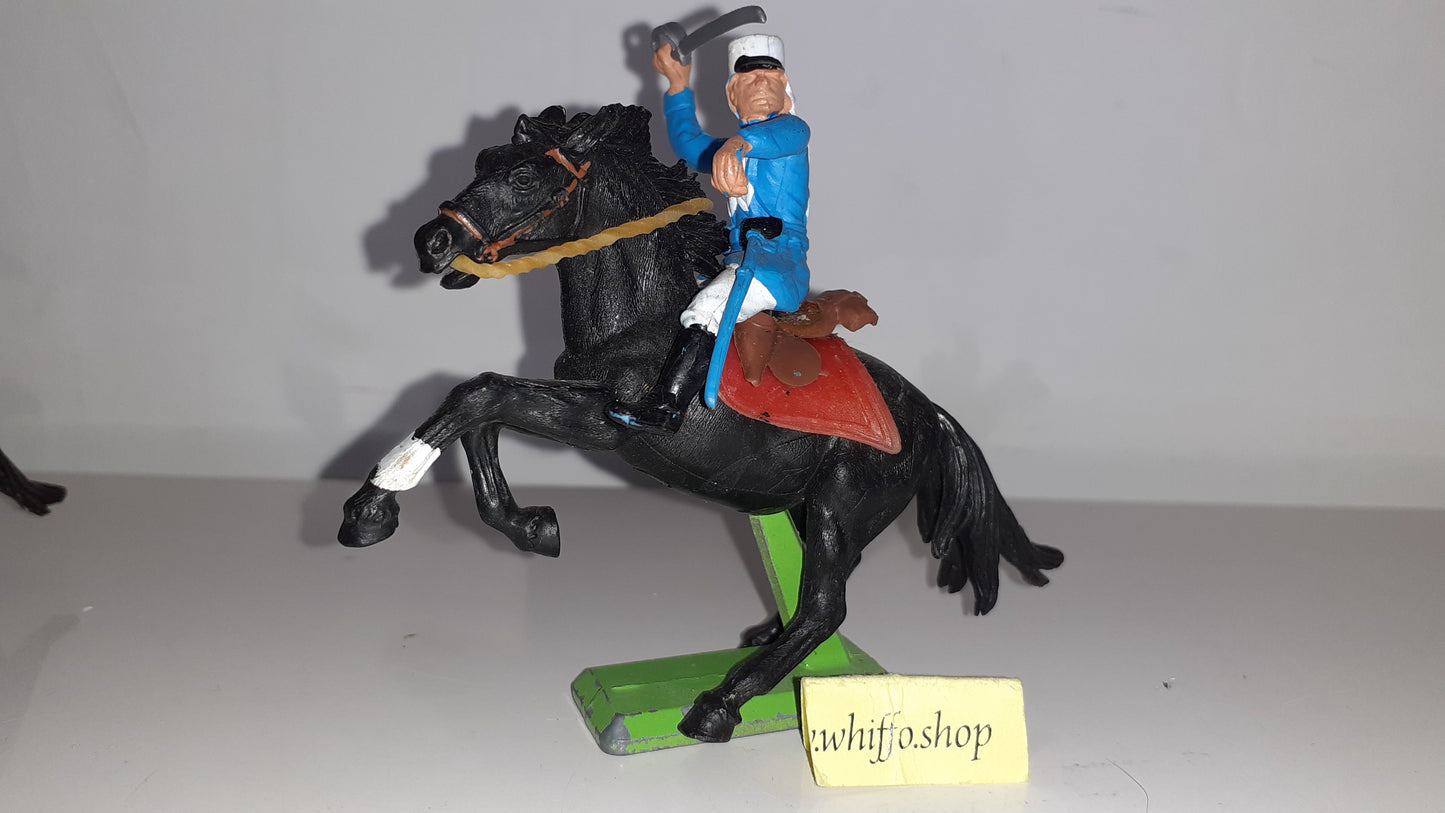 Britains deetail French foreign legion ffl 1970s Made England Set of 5 1:32 B2