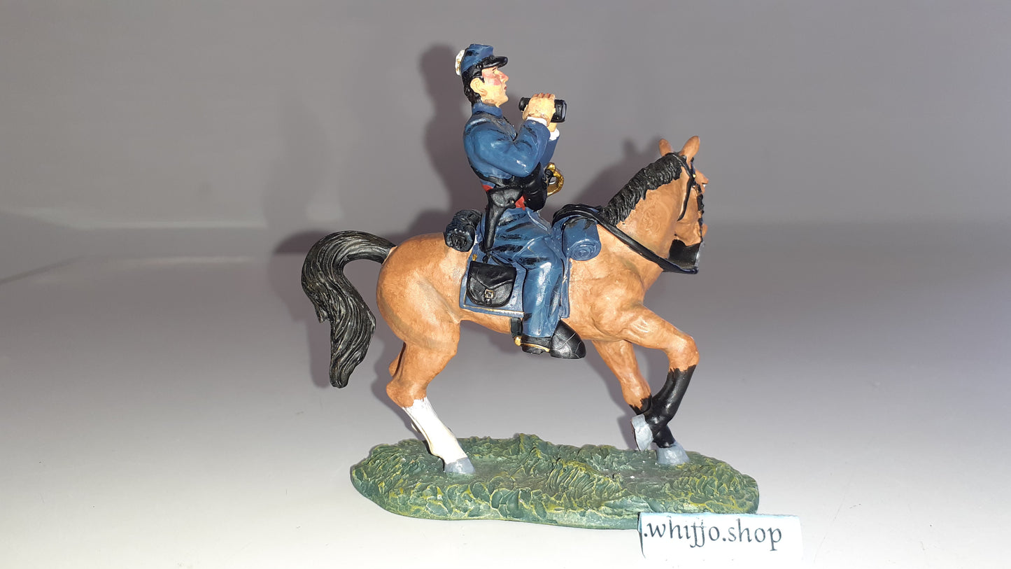 Britains 17577 Acw Union Bucktails Ltd Edition 2005 boxed 1:32 S565