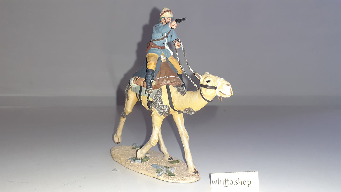 Britains 27011 War On Nile Camel Corps Officer Only 1000 Made 2010 boxed S528