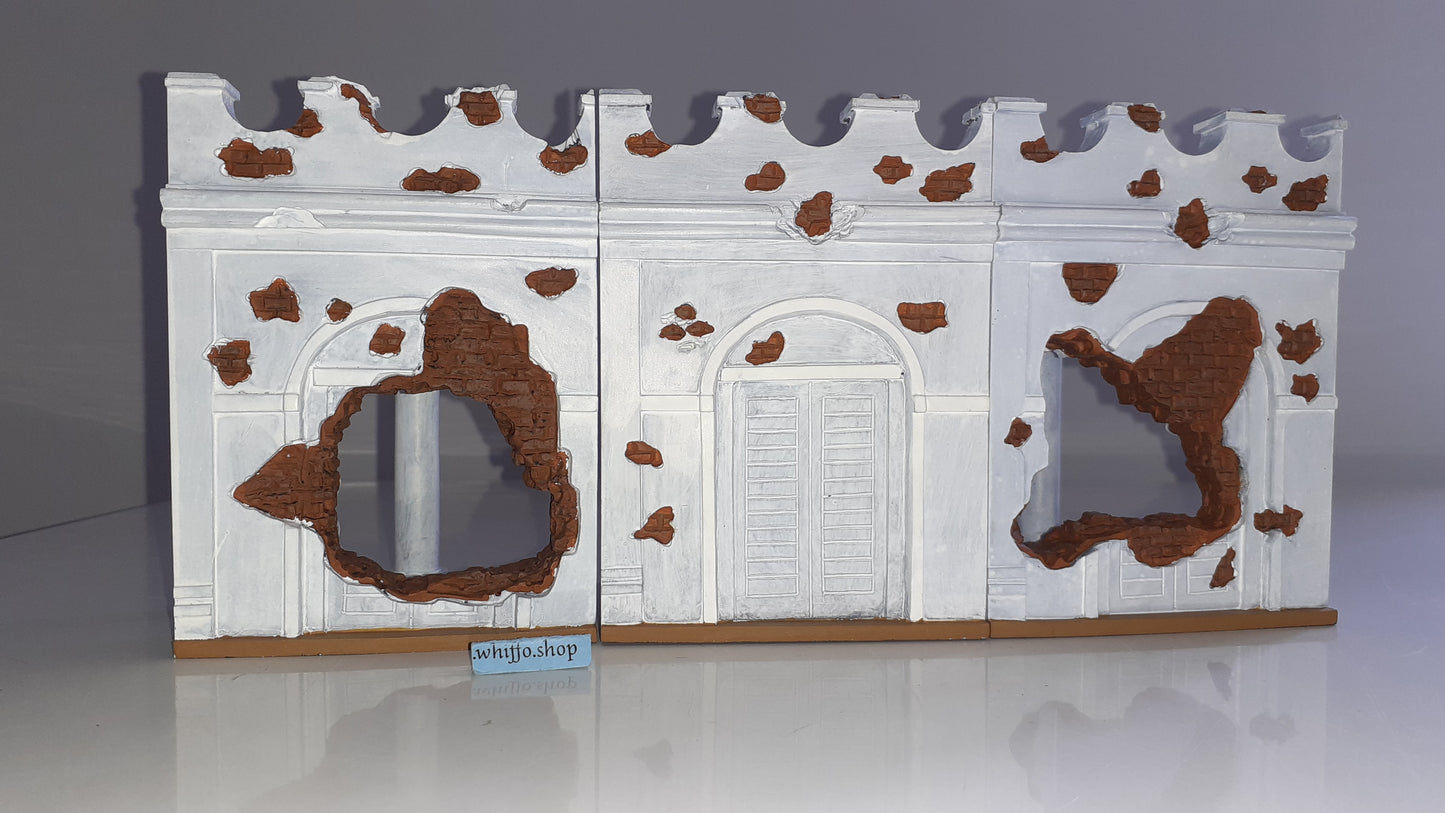 Britains 43092 Indian Mutiny Secundra Bagh Walls Ffl Arab Deetail 2007 boxd S750