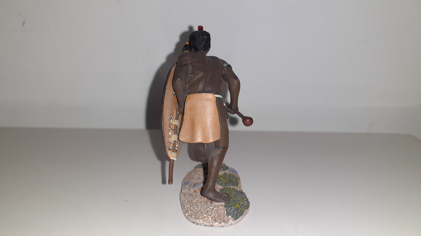 Britains 20068 Zulu wars Uve Assegai Fig 1:32 2010 boxed B11