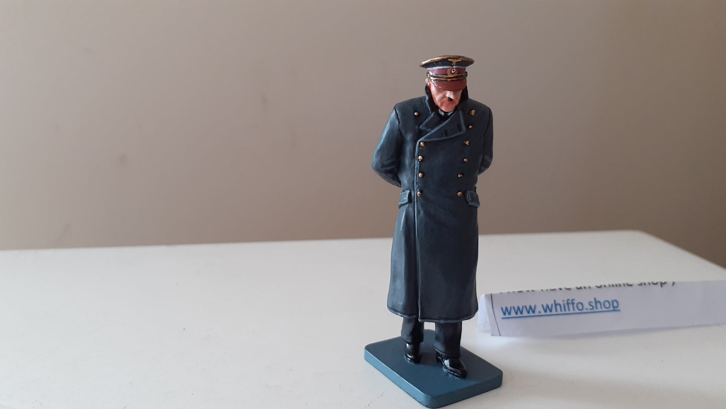 King and country ww2 Adolf Deep In Thought boxed 1:30 Lah198 Wdb