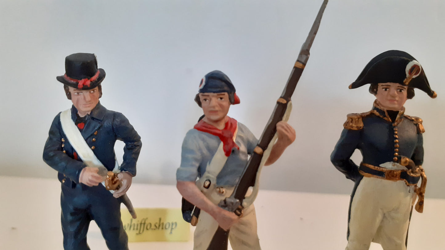 Britains 2004 41124 French Ratings Nelson Trafalgar boxed 1:32 S2