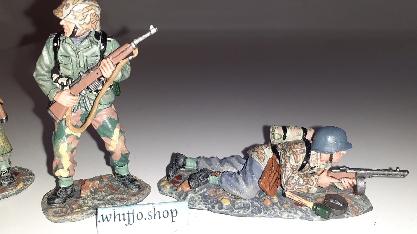 king and country wss64 ww2 German 1944 Russians Are Coming 2003 1:30 metl Wdb97