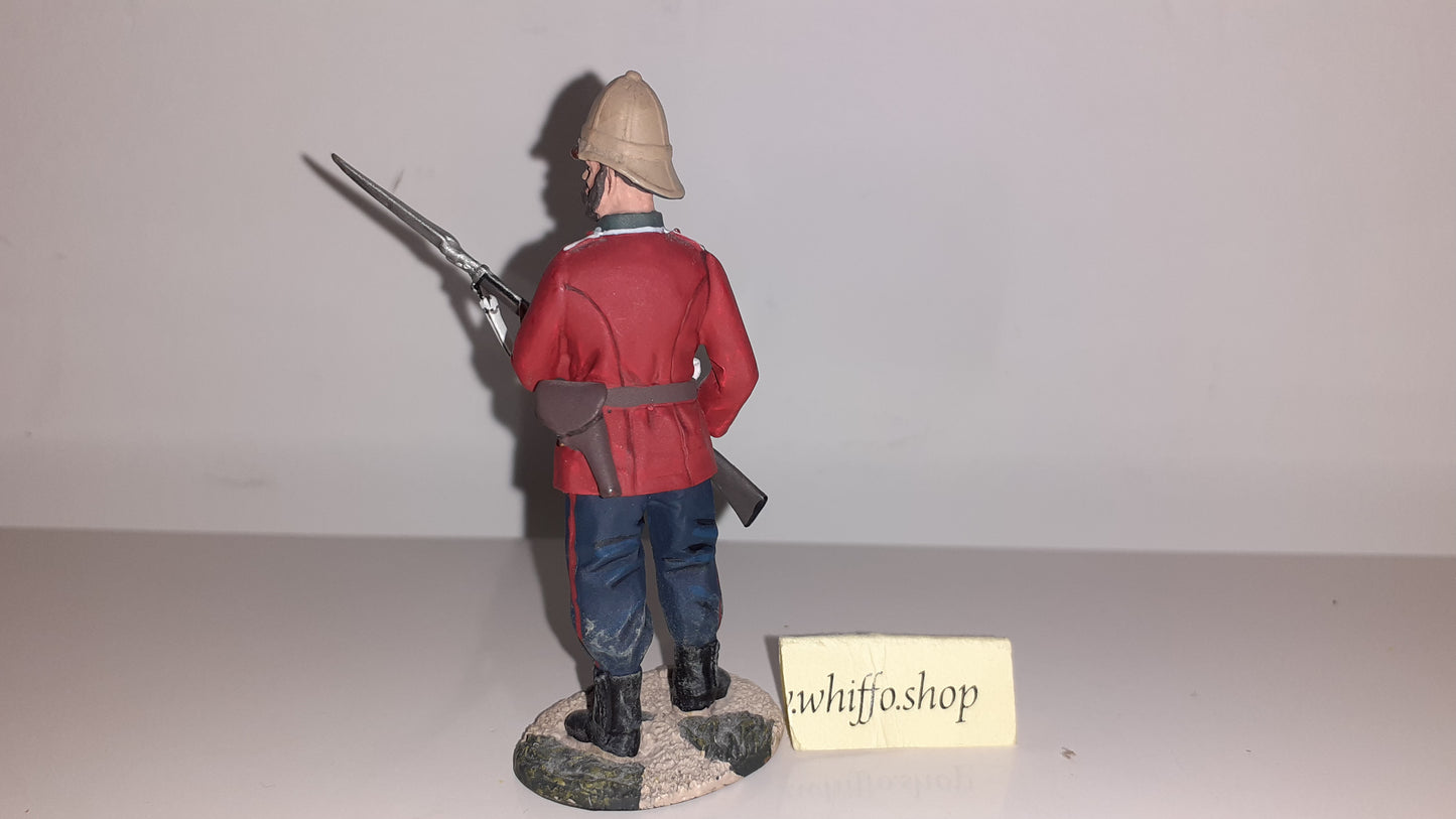 Britains 20027 24th Foot Lt Bromhead boxed 2010 1:32 B10