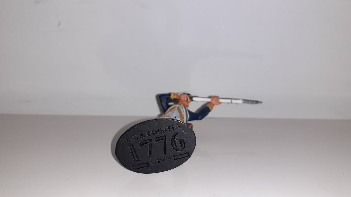 King and country Ar4 Ar04 Awi 1st New York Revolution 1776 boxed 1:30 1999 B11