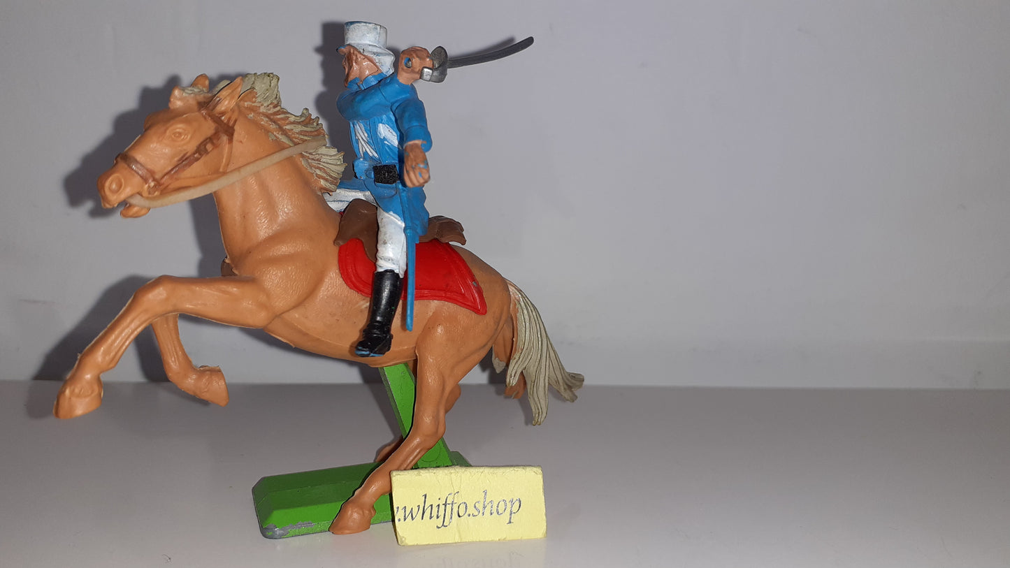 Britains deetail French foreign legion ffl 1970s Made England Set of 4 1:32 B2