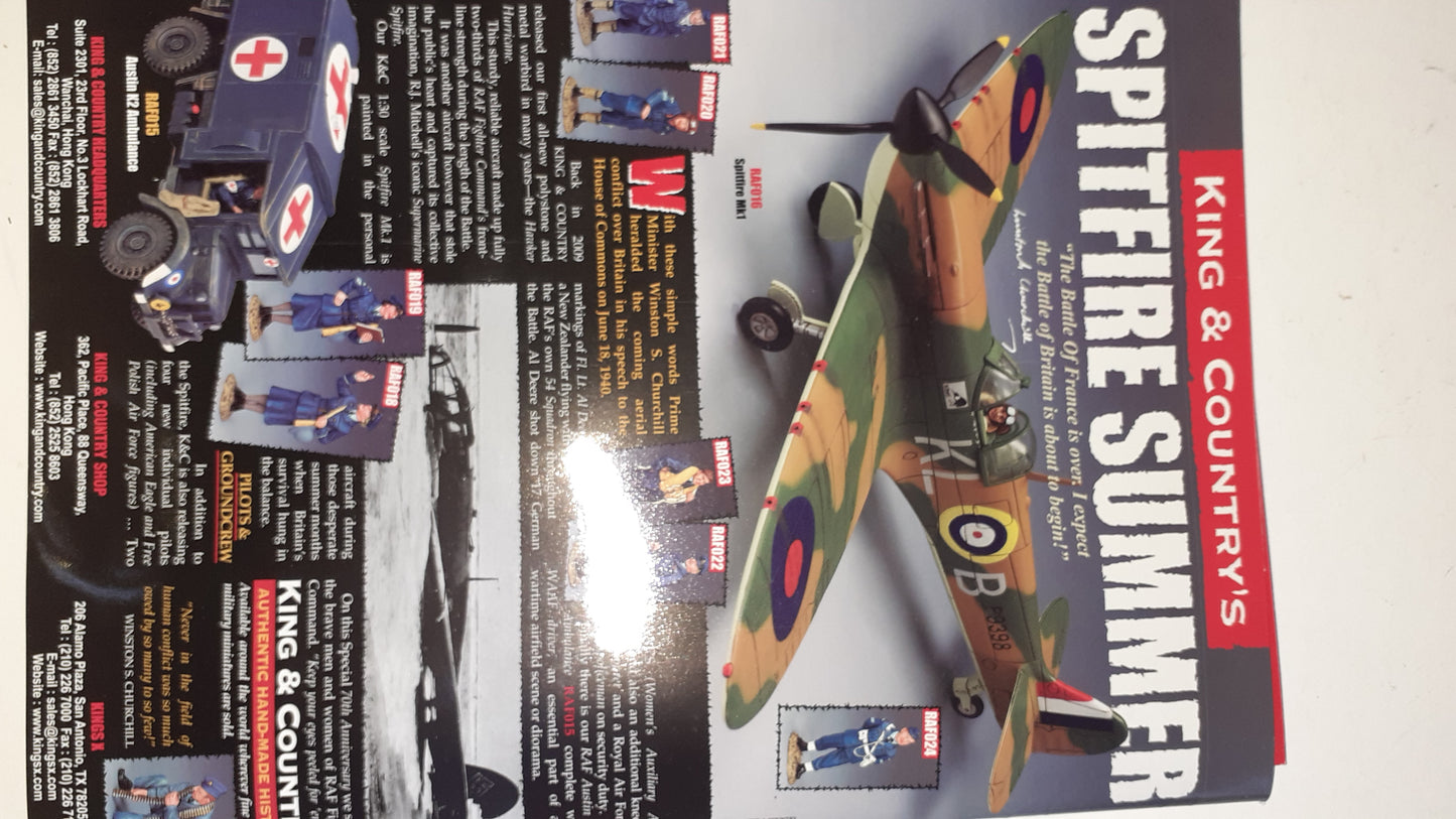 King and country Toy Soldier Magazine 3 Mags 2010 Jul Aug Sep 146 147 148 S7