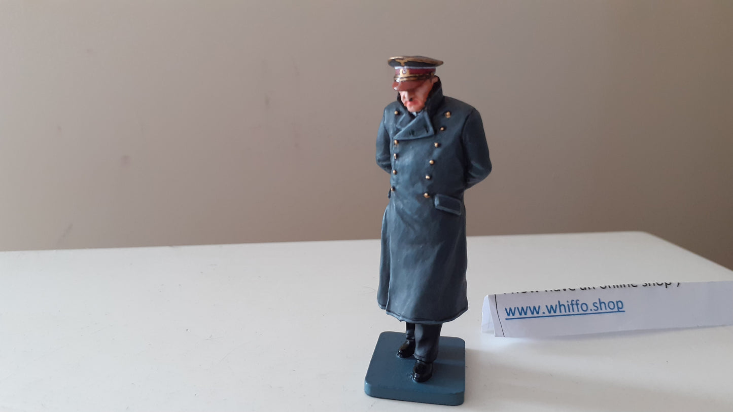 King and country ww2 Adolf Deep In Thought boxed 1:30 Lah198 Wdb
