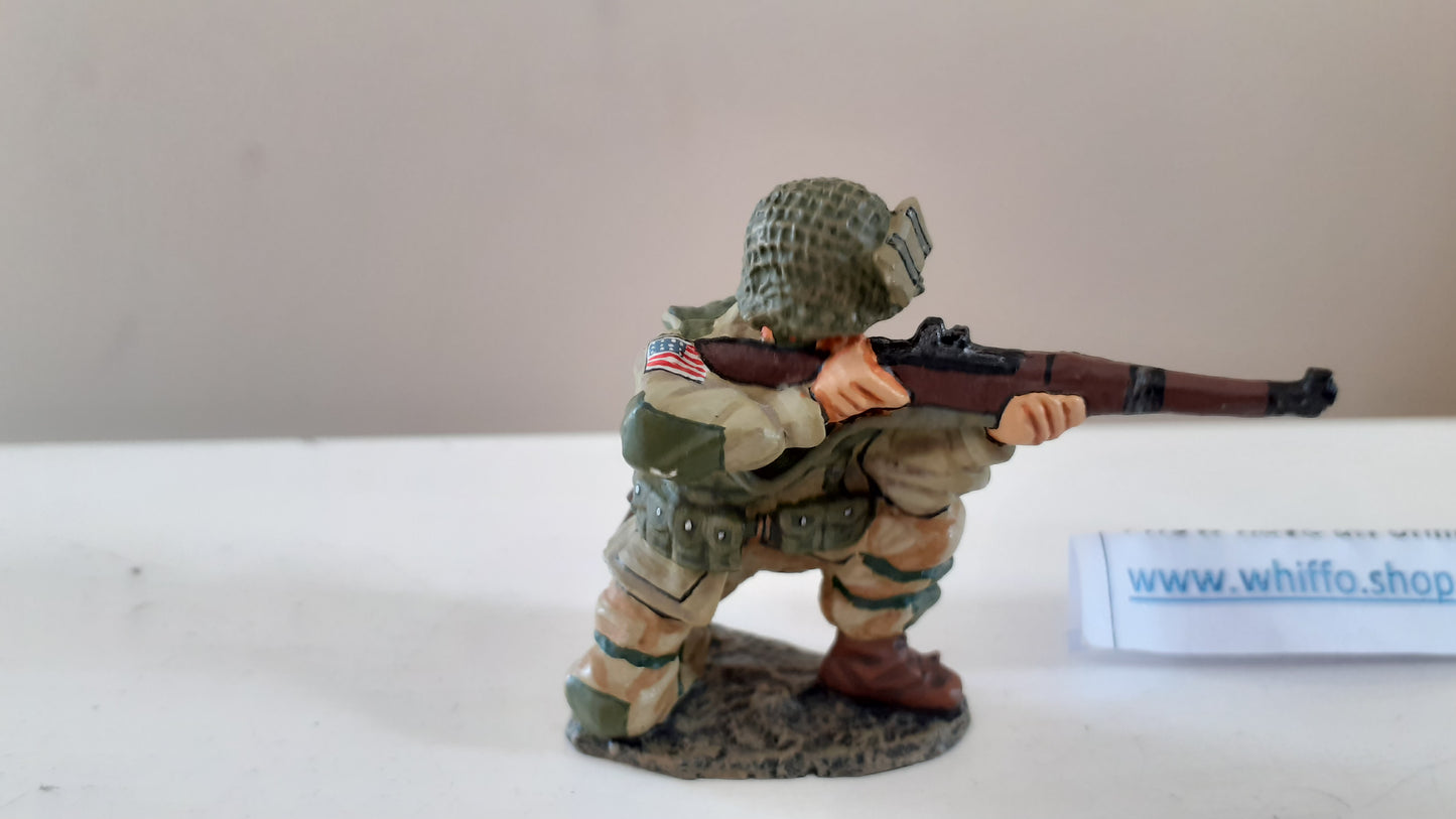 King and country ww2 Us 101st Airborne Paratroopers boxed Dd26 Dd026 Wb