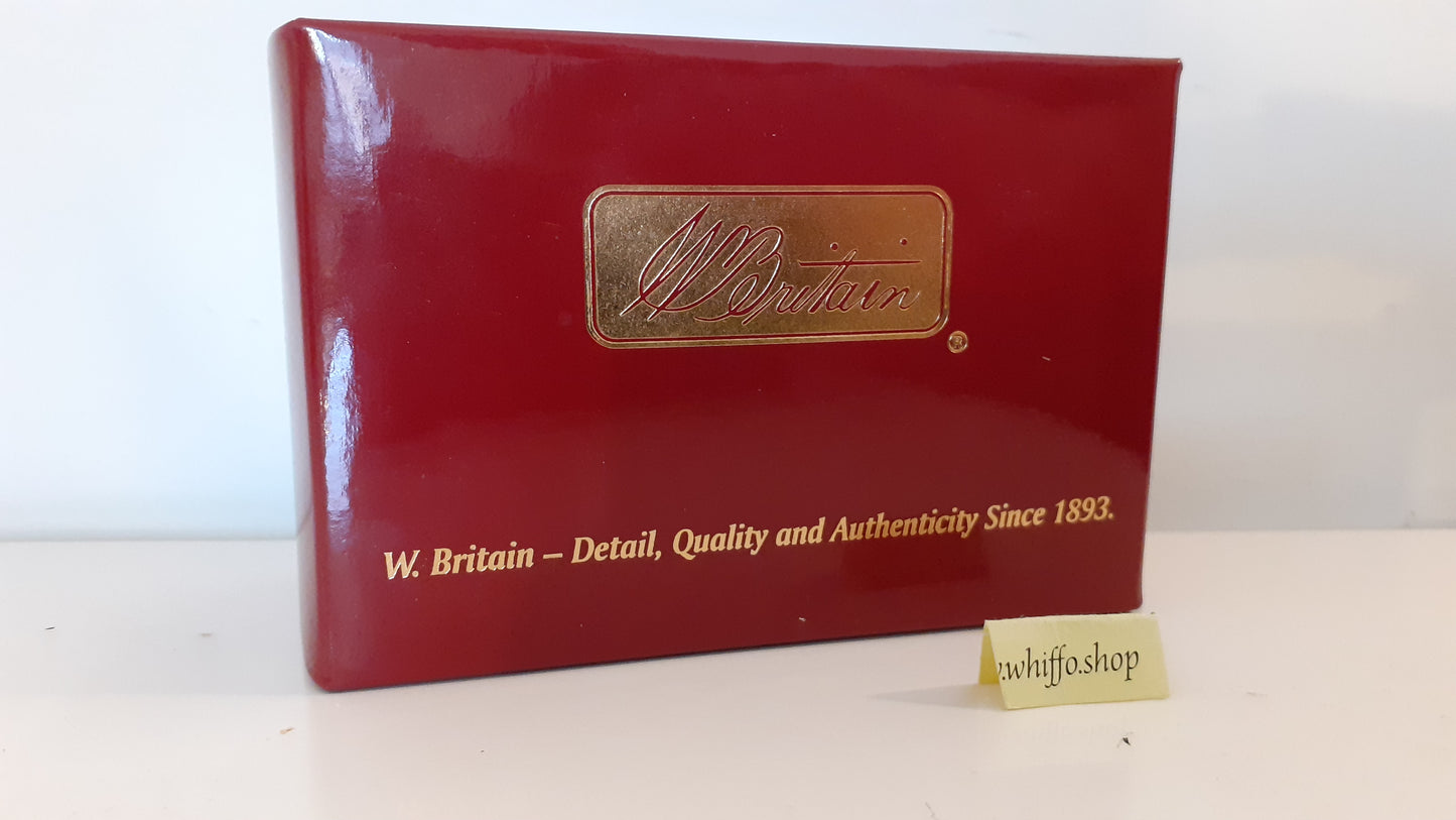 Britains 2010 50014c 42nd Black Watch Pioneer Exclusive Club Fig boxed 1:32 B10