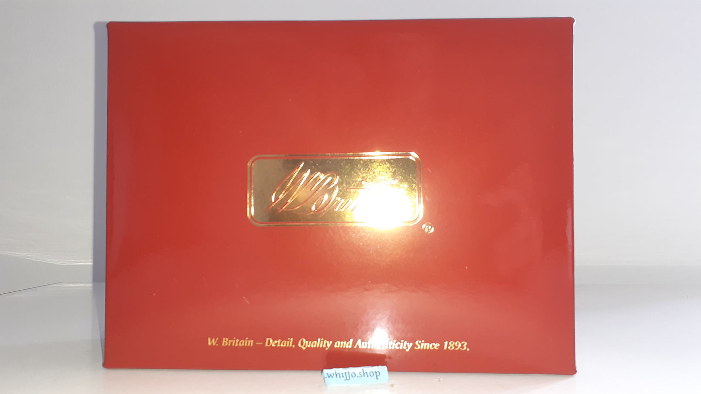 Britains 27021 War On Nile Royal Navy Zulu War 2014 metal boxd 400 Made S521