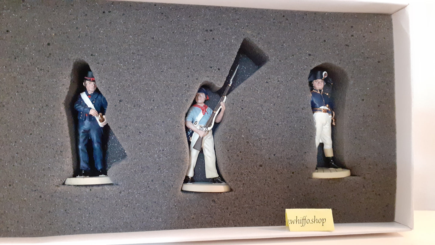 Britains 2004 41124 French Ratings Nelson Trafalgar boxed 1:32 S2
