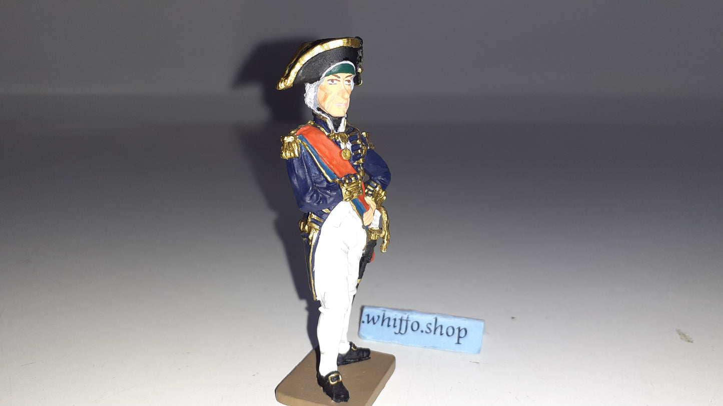 King and country Royal Navy Admiral Lord Nelson boxd 1:30 nn1 Wbrb25