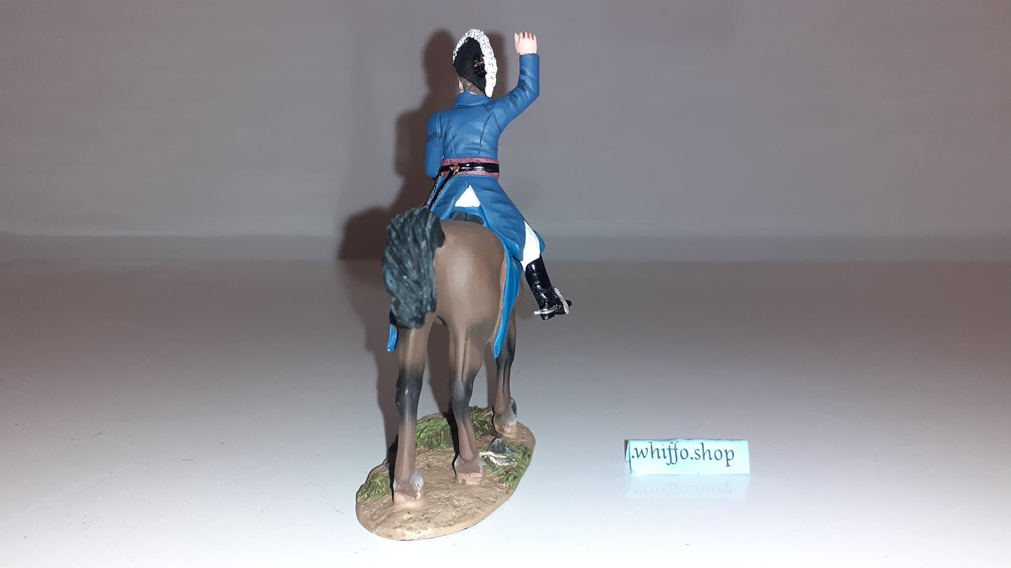 Britains 36048 2010 Duke Of Wellington Waterloo Napoleonic 1:32 metal boxd S8b for sale