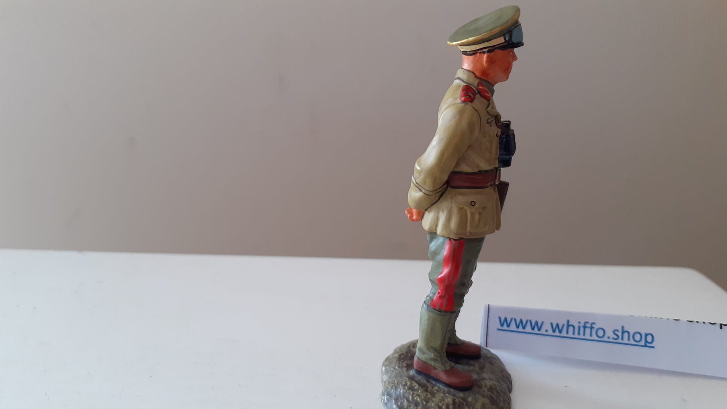 King and country ww2 Rommel boxed 1:30 Wss34 Wdb