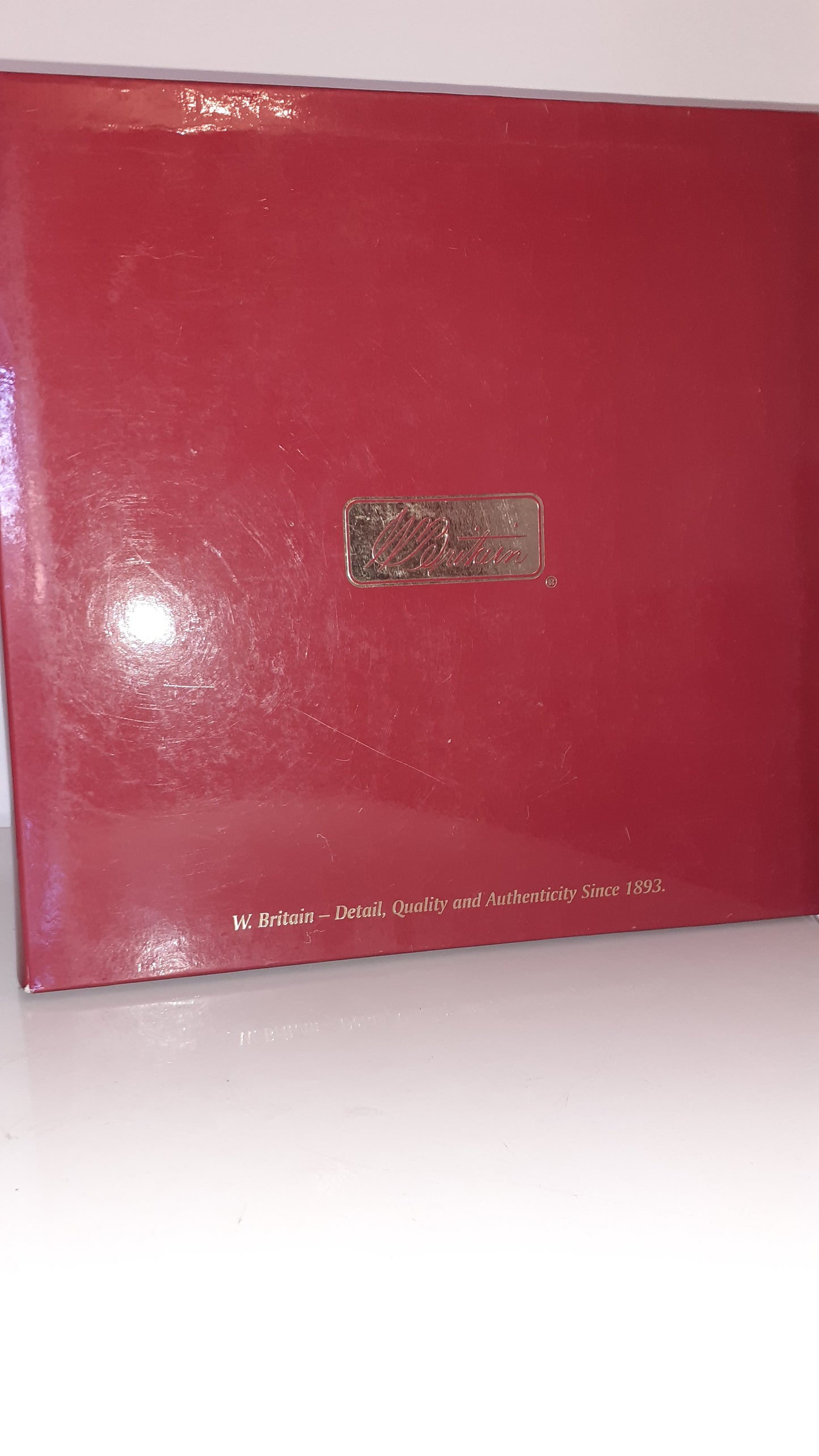 BRITAINS 17878 Waterloo Hougoumont North Gate Napoleonic 2007 1:32 S7
