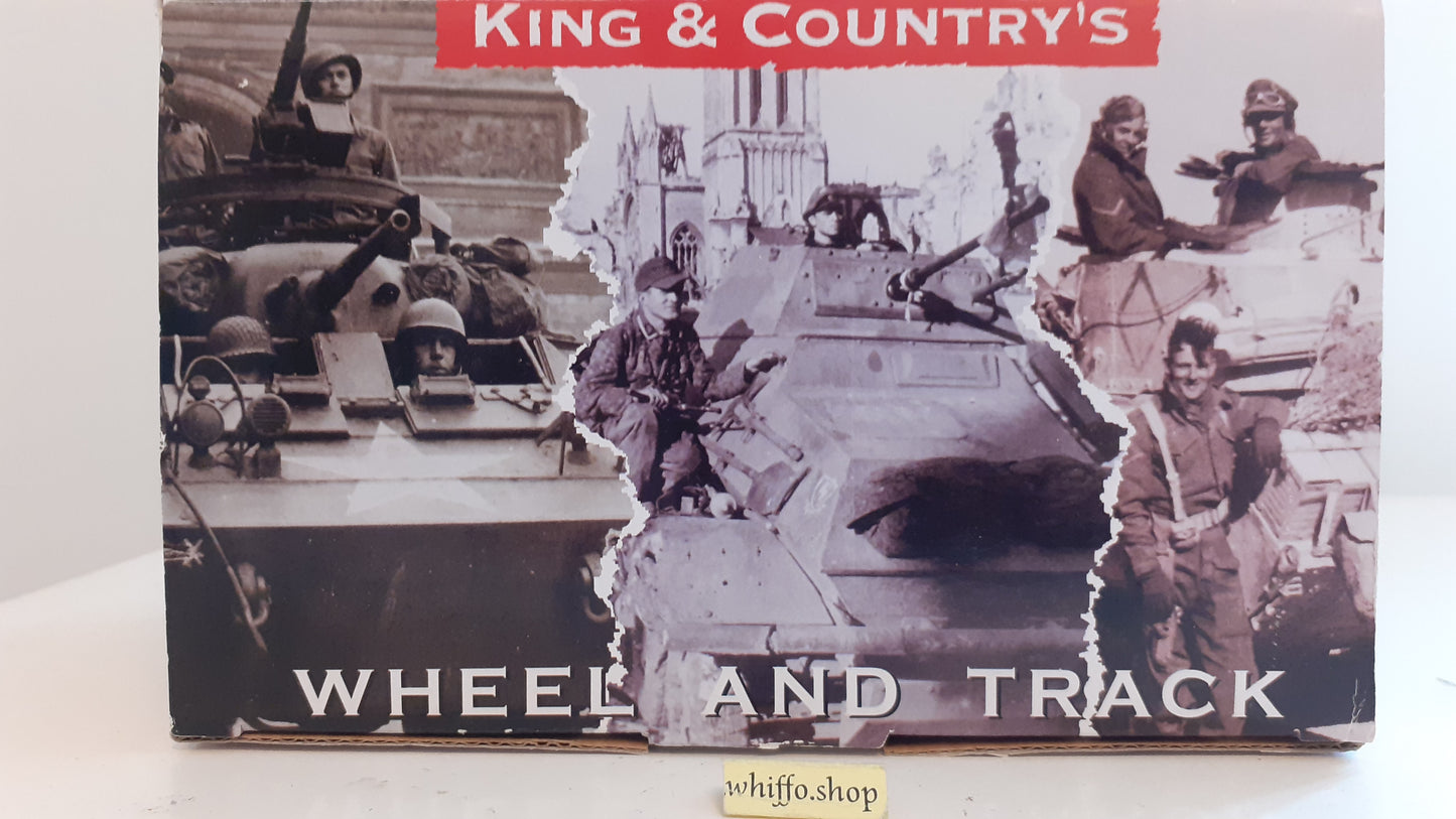 king and country mg068 willys jeep captured paras ww2 arnhem boxed 1:30 wb84