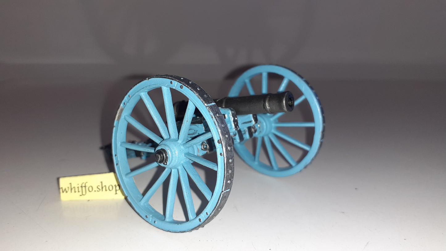 Del prado napoleonic wars waterloo 1:32 British Cannon 6lb Missing Bracket Dc5