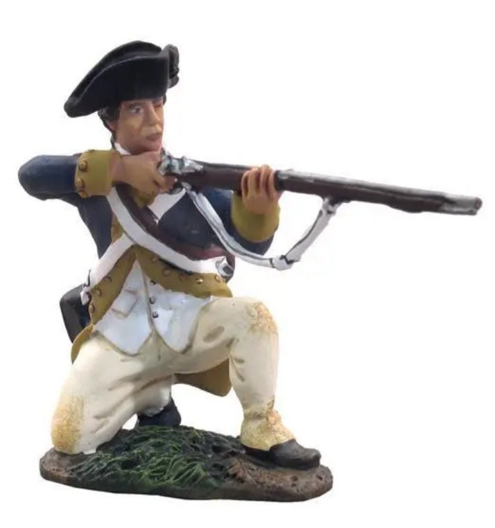 Britains 18017 2009 Awi Continental Infantry NY Sealed Box Boxed 1:32 B10