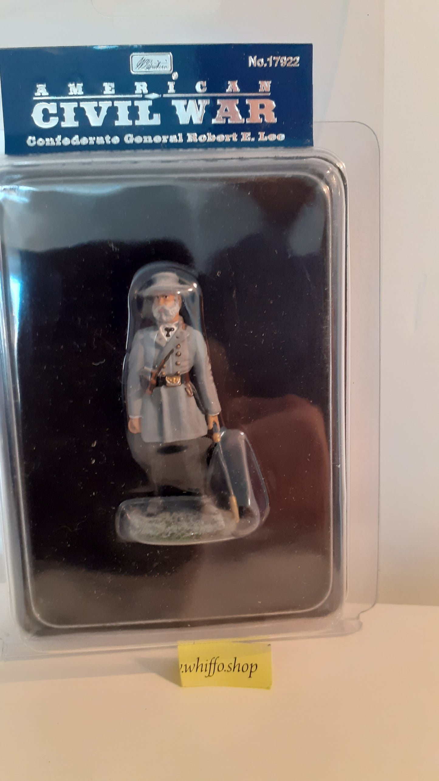 Britains 2010 17922 Acw Confederate General Lee boxed 1:32 B10