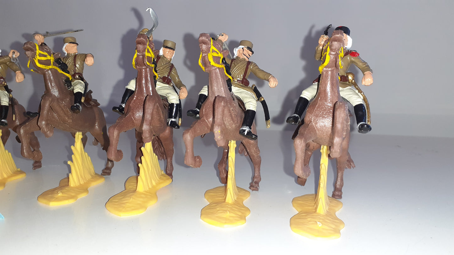 Britains dsg deetail French foreign legion ffl arabs 1:32 b116