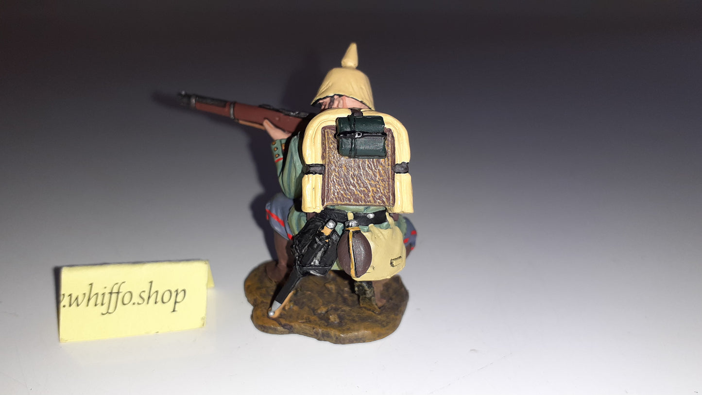 King and country Ww1 Fw15 German 13th Bavarian 2007 boxed 1:30 W16