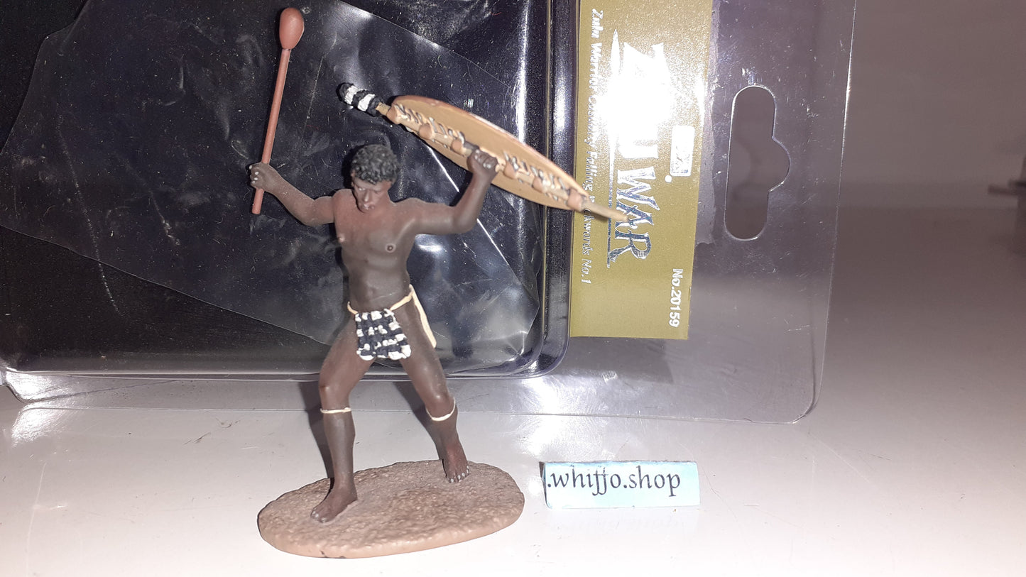 Britains 20159 Zulu wars Casualty Falling 1:30 2014 boxed B1426
