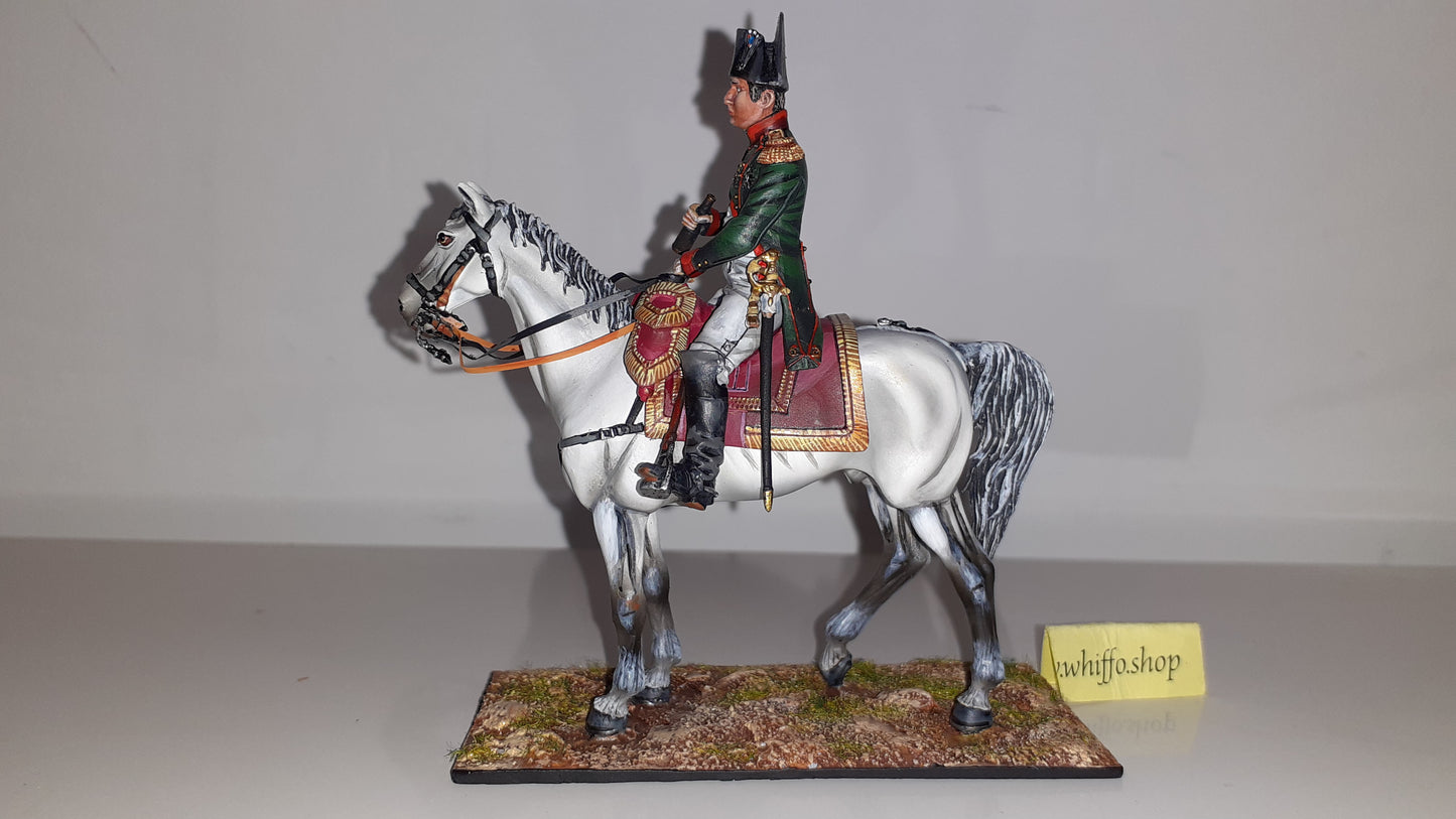 First Legion Napoleon Bonaparte Waterloo Napoleonic boxed 1:30 Nap0409 S2