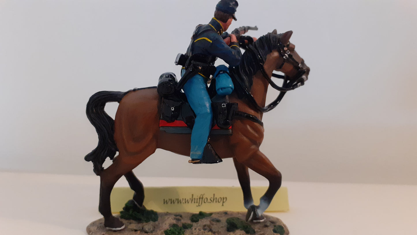 king and country Cw62 Cw062 Acw Union Cavalry Carbine 1:30 metal boxed s8