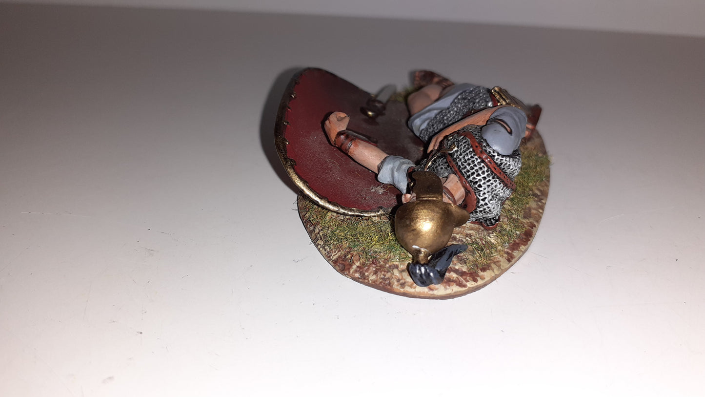 First legion Rome Roman Legionnaire Casualty boxed Rom069 S3
