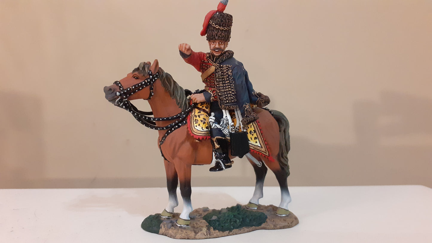 King and country Napoleonic general stapleton cotton na258 2013 no box 1:30 dc