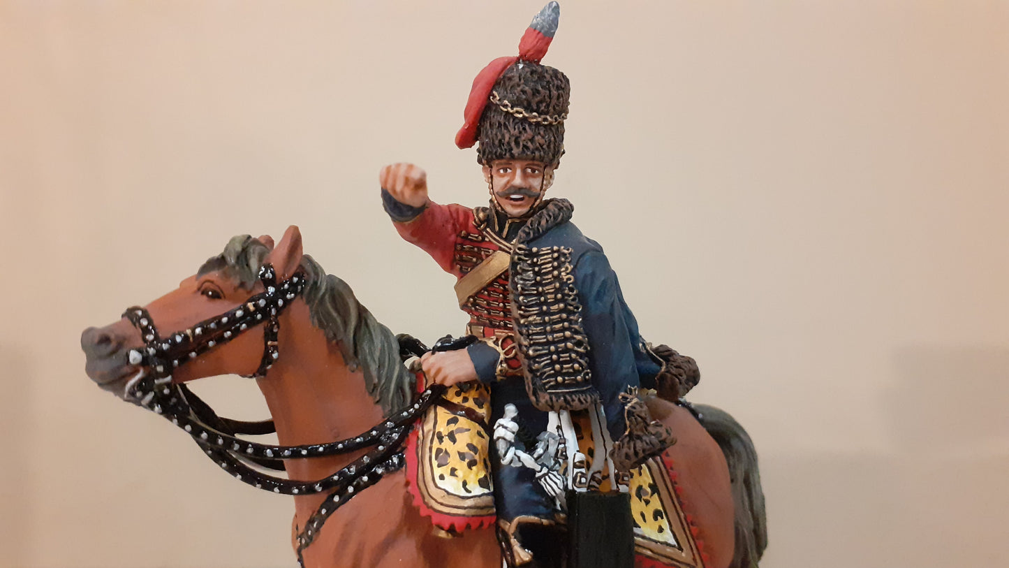 King and country Napoleonic general stapleton cotton na258 2013 no box 1:30 dc