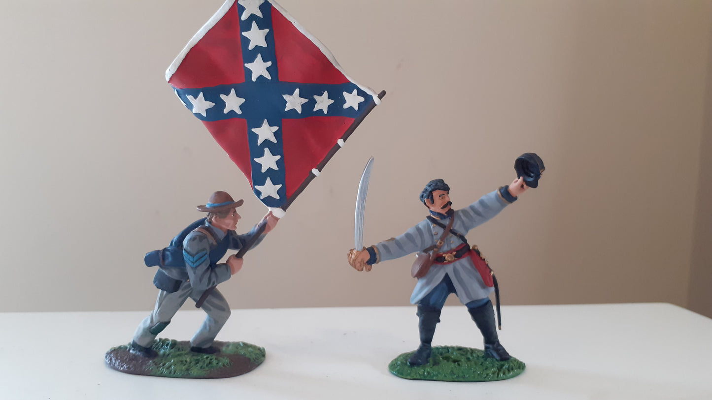 Britains 17111 57th virginia acw