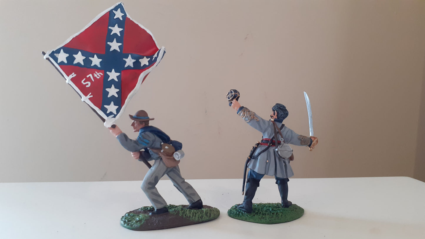 Britains 17111 57th virginia acw
