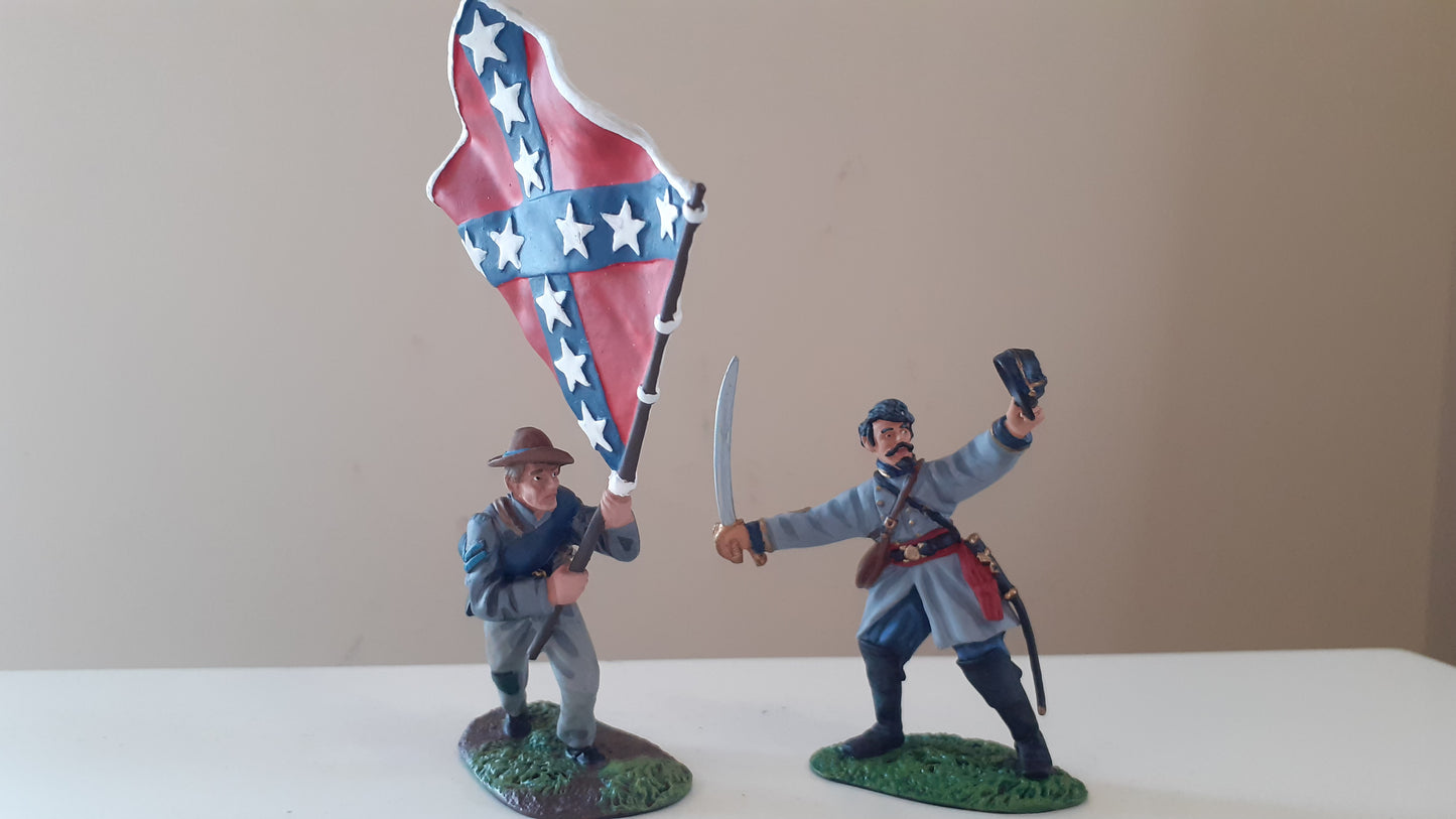 Britains 17111 57th virginia acw