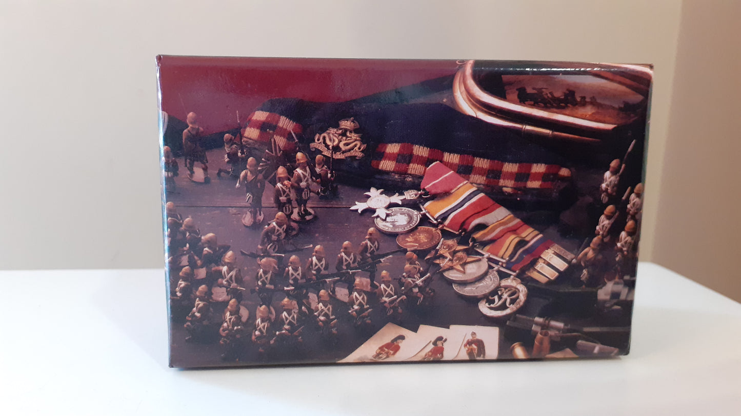 King and country german ww2 band french horn lah097j lah097 2005 boxed wdb rb