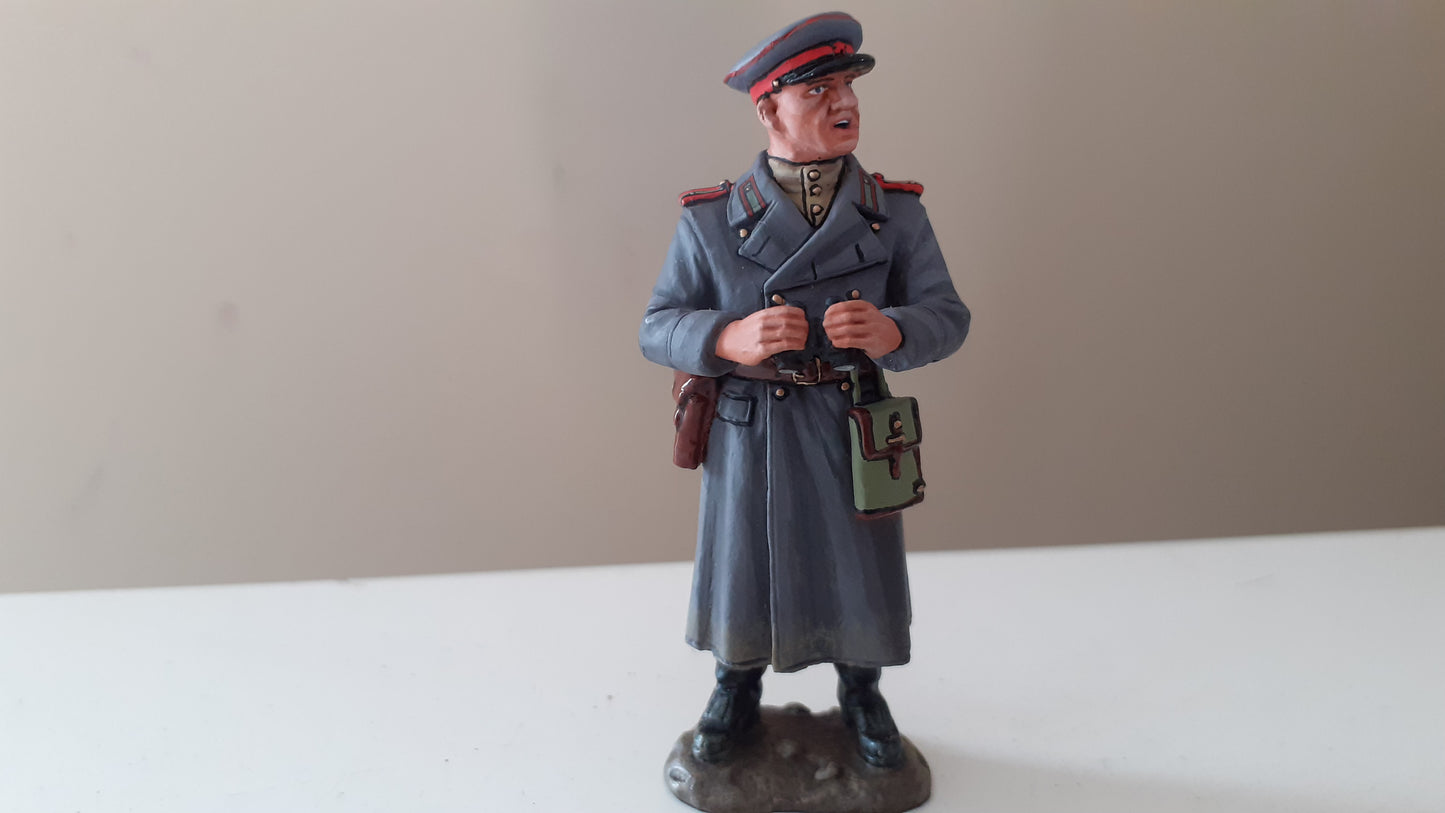 King and country Russian red army general ww2 ra27 2005 boxed wdb rb